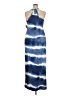 Assorted Brands Tie-dye Blue Casual Dress Size 3XL - photo 2