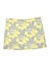 New York Laundry Floral Yellow Skort Size XL - photo 2