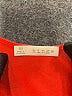 Hinge Orange Tank Top Size XS - photo 7