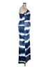 Assorted Brands Tie-dye Blue Casual Dress Size 3XL - photo 4
