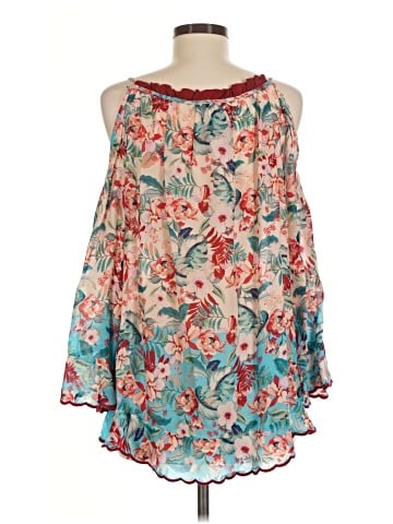 Johnny Was Sleeveless Blouse (view 2)