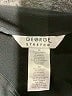 George Solid Black Formal Skirt Size 12 - photo 4