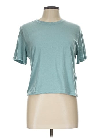 Olive Short Sleeve T-Shirt (view 1)