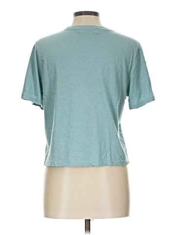 Olive Short Sleeve T-Shirt (view 2)