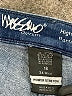 Mossimo Blue Denim Shorts Size 18 - photo 3