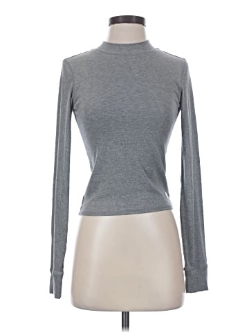 Vuori Long Sleeve Turtleneck (view 1)