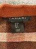 Tahari Plaid Brown Coat Size S - photo 6