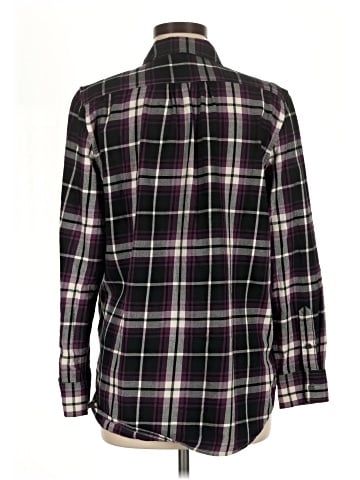 Lauren Jeans Co. Long Sleeve Button-Down Shirt (view 2)