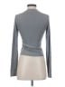 Vuori Gray Long Sleeve Turtleneck Size S - photo 2