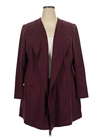 Lane Bryant Blazer (view 1)