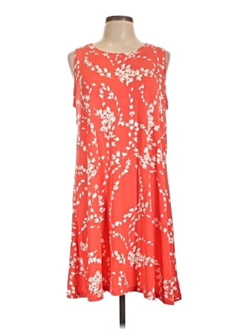St. John's Bay Cocktail Dress (view 1)