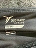 Active by Old Navy Black Active Pants Size M (tall) - photo 7