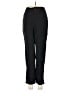 Zara Solid Black Dress Pants Size XS - photo 1