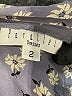 Parallel Paisley Gray Casual Dress Size 2 - photo 7