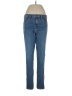 Madewell Solid Blue Jeans Size 32 waist (tall) - photo 1