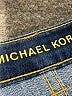 MICHAEL Michael Kors Solid Blue Jeggings Size 18 - photo 4