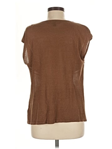 Kasper Sleeveless T-Shirt (view 2)