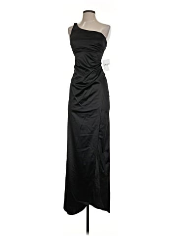 Emerald Sundae Cocktail Dress (view 1)