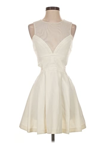 Three Floor Cocktail Dress (view 1)