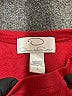 Oscar by Oscar De La Renta 100% Polyester Burgundy Pullover Sweater Size L - photo 7