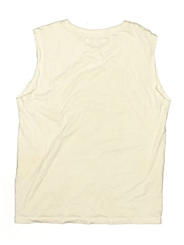 Zara Sleeveless T-Shirt (view 2)