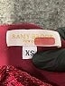 Ramy Brook 100% Polyester Burgundy Cocktail Dress Size XS - photo 7