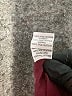 Ramy Brook 100% Polyester Burgundy Cocktail Dress Size XS - photo 8