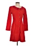 Rampage Red Casual Dress Size 3 - photo 1