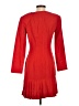 Rampage Red Casual Dress Size 3 - photo 2