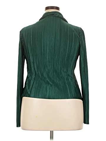 No Boundaries Long Sleeve Blouse (view 2)
