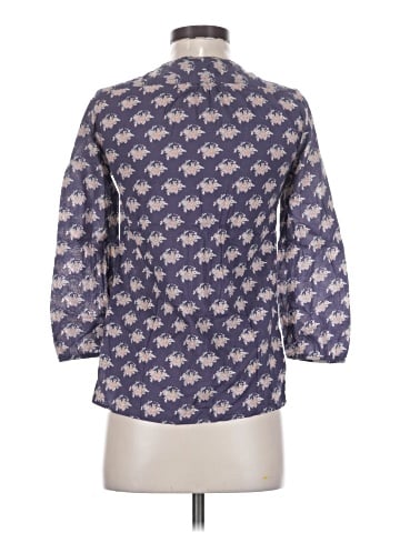 Aerie 3/4 Sleeve Blouse (view 2)