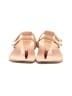 Vionic Tan Flip Flops Size 9 1/2 - photo 2