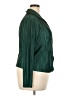 No Boundaries 100% Polyester Green Long Sleeve Blouse Size XXL - photo 4