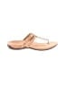 Vionic Tan Flip Flops Size 9 1/2 - photo 1