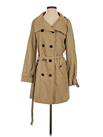 Gap Trenchcoat (view 1)