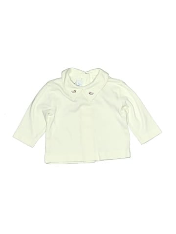 Jacadi Long Sleeve Polo (view 1)