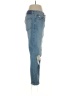 Abercrombie & Fitch Hearts Blue Jeans Size 29 waist - photo 4
