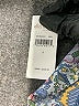 Ella Moss 100% Polyester Paisley Blue Casual Dress Size S - photo 9