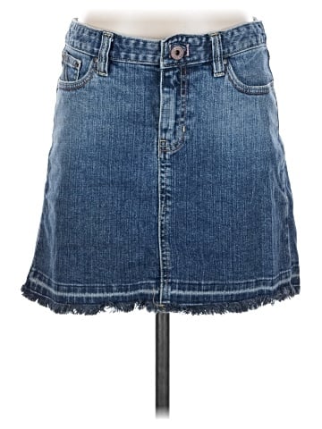 Gap Denim Skirt (view 1)