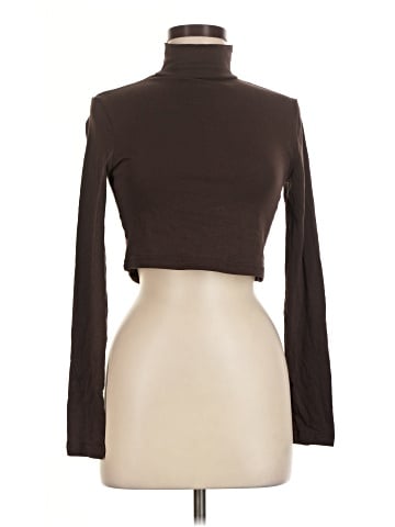 Rosio Long Sleeve Turtleneck (view 1)