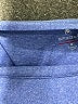 Spyder Blue Long Sleeve T-Shirt Size M - photo 8