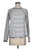 Kona Sol Silver Long Sleeve Turtleneck Size M - photo 1