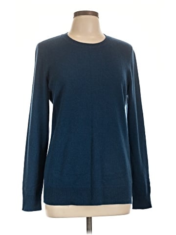 Apt. 9 Cashmere Pullover Sweater (view 1)