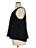 Halogen 100% Polyester Black Sleeveless Blouse Size 1X - photo 5