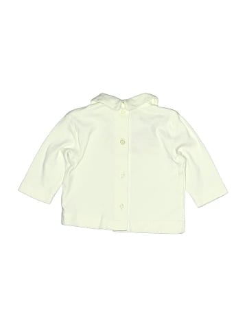 Jacadi Long Sleeve Polo (view 2)