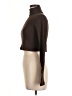 Rosio Brown Long Sleeve Turtleneck Size M - photo 5