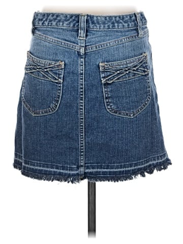 Gap Denim Skirt (view 2)