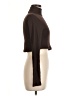 Rosio Brown Long Sleeve Turtleneck Size M - photo 4