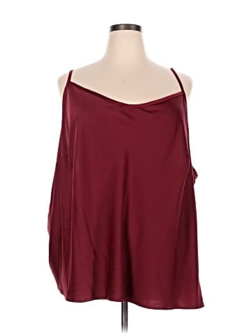 Universal Standard Sleeveless Blouse (view 1)