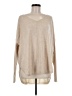 Subtle Luxury 100% Cashmere Tan Cashmere Pullover Sweater Size M - photo 1